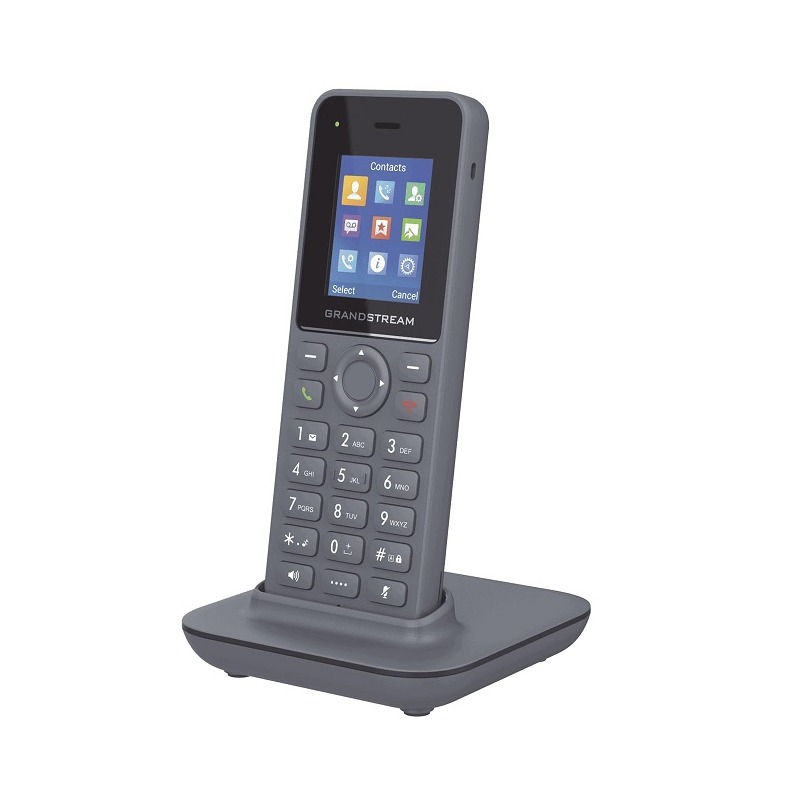 DECT Cordless HD Handset for Mobility