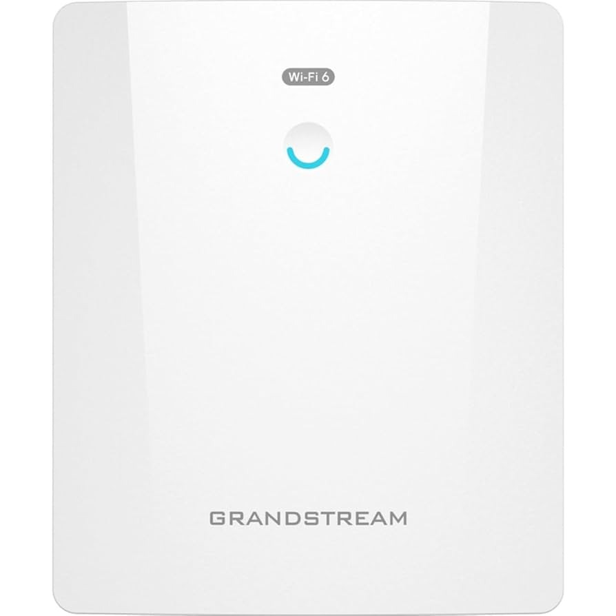 High-Performance Outdoor Long-Range 802.11ax Wi-Fi 6 Access Point