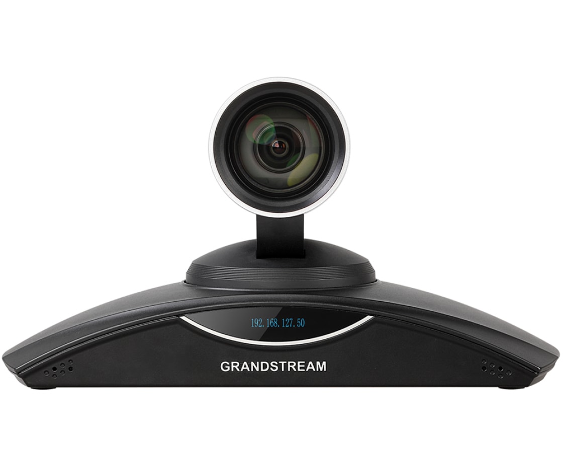 Grandstream 1080p Full-HD video, up to 3-way video conferences
