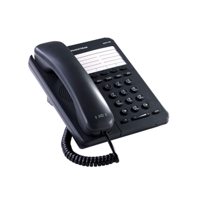 GXP1100 SMALL BUSINESS 1-LINE IP PHONE NO POE