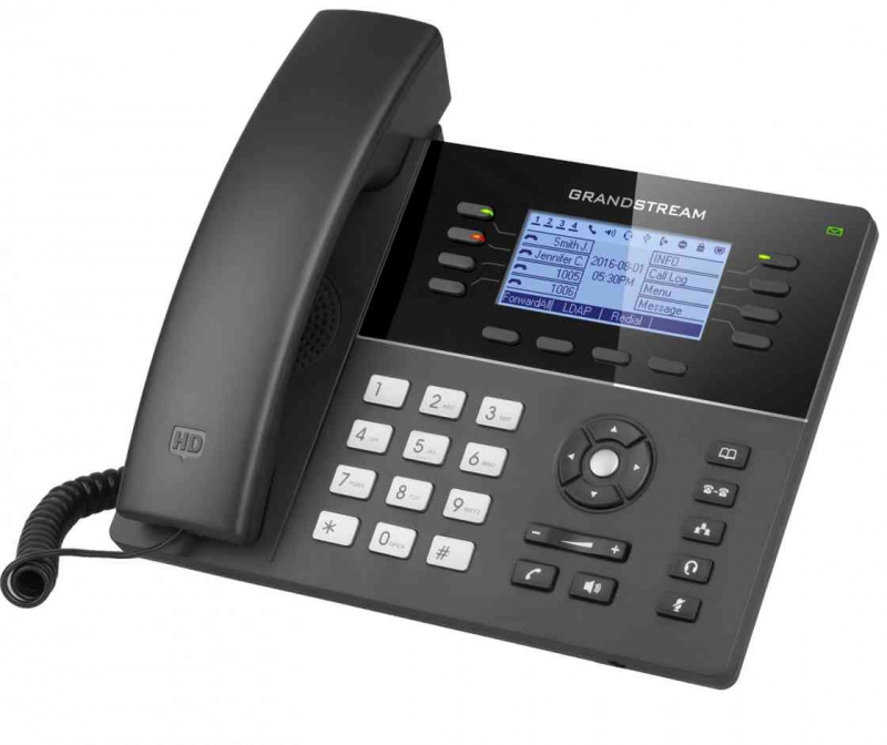 GXP1780 SIP Telephone, 4 SIP accounts