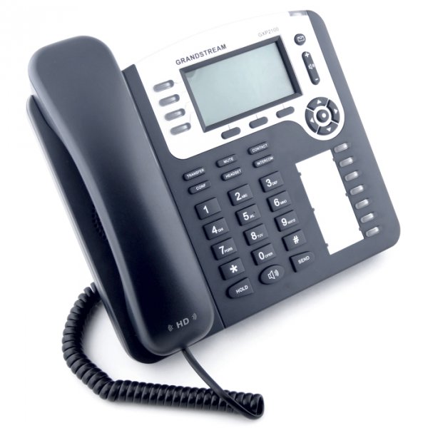 GXP2100 HD Enterprise IP Phone