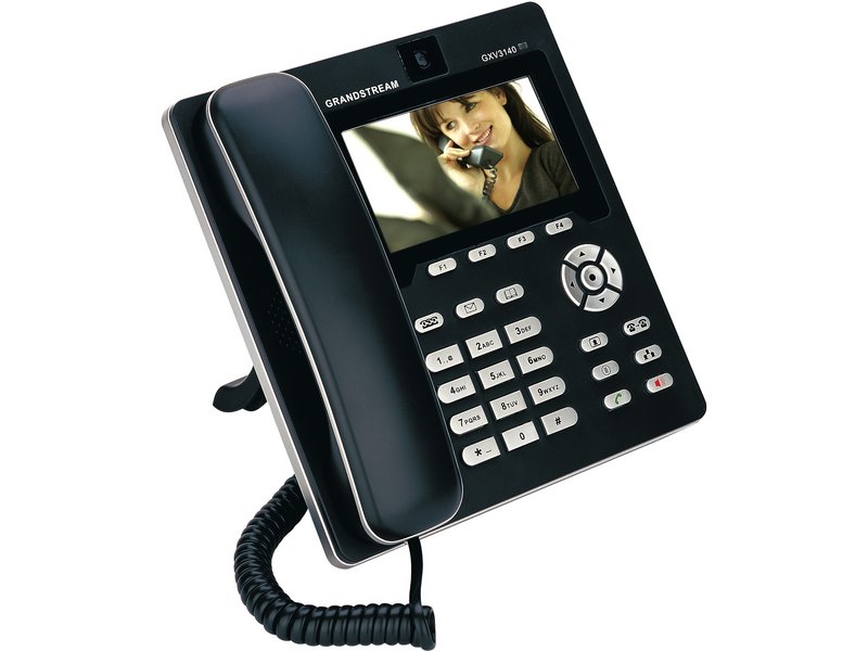 Grandstream GXV3140V2 video phone