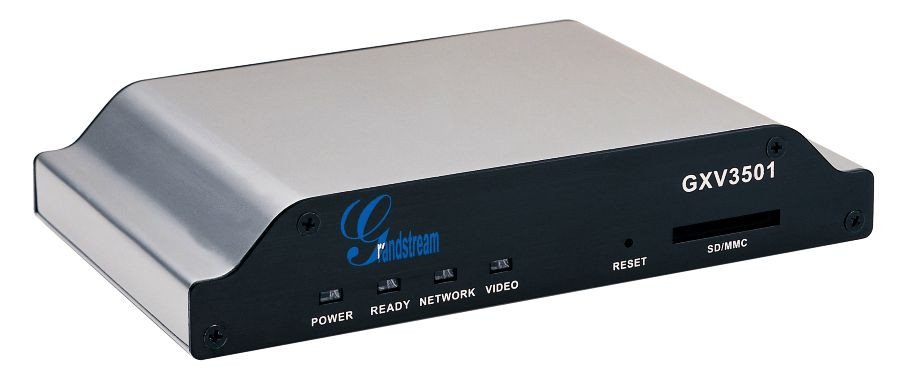 GXV-3501 IP Video Encoders
