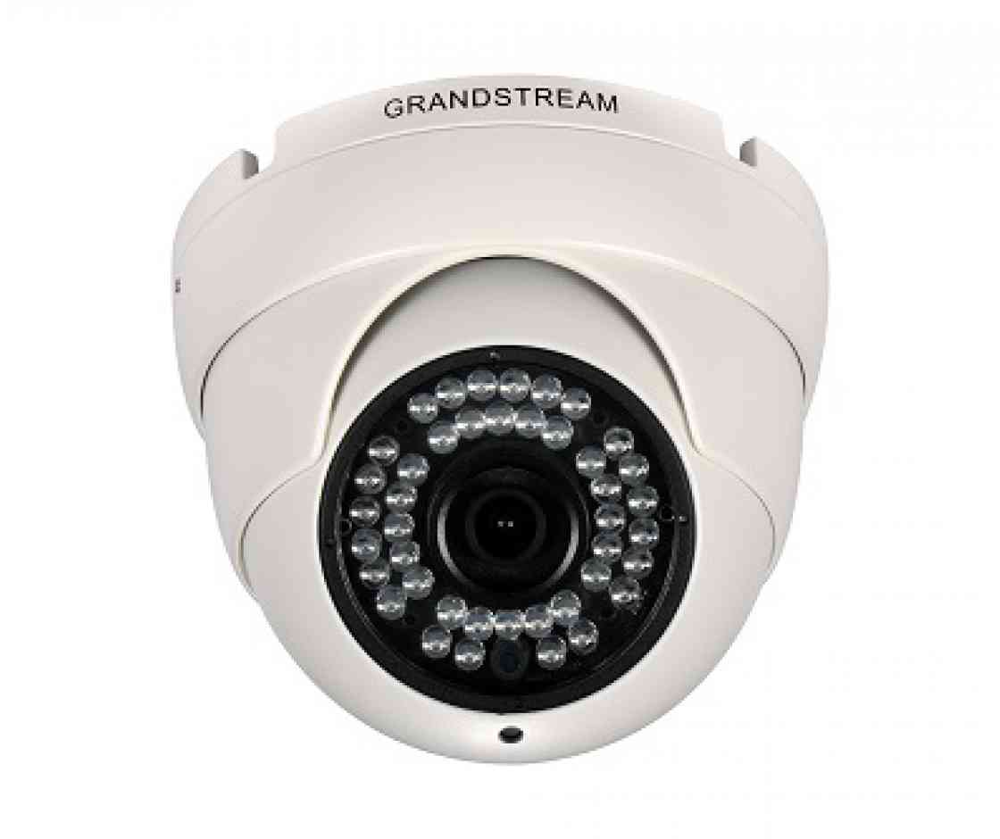 Grandstream Networks GXV3610_HD IP Indoor & outdoor Dome surveillance camera
