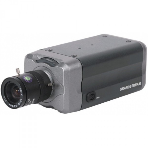 GXV3651_FHD High Definition IP Camera 5MP