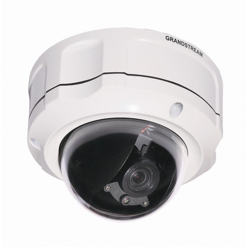 Grandstream Networks GXV3662_FHD, IP, Indoor & outdoor, Dome, Wired, SD, SDHC