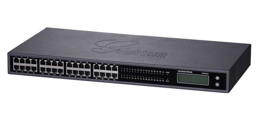 Grandstream Networks GXW4232 32-Port High-Density FXS