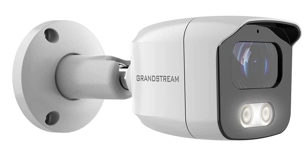 Grandstream GSC3615 weatherproof ceiling-mounted bullet  IP camera