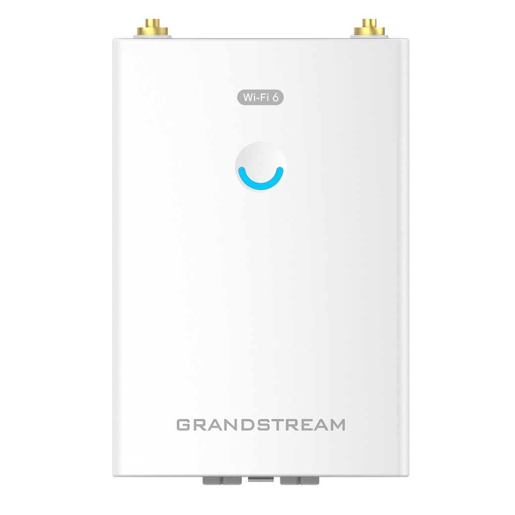 Grandstream Networks GWN7660LR WLAN Access Point 1201 Mbit/s White Power Over Ethernet (PoE)