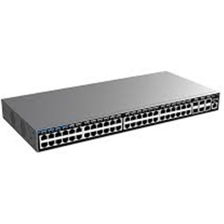 Enterprise-Grade Layer 3 Managed Network Switch