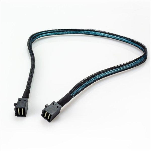 H3C,SAS Cable,0.75m,MiniSAS 68PST,SAS 3.0,MiniSAS HD 72PDA