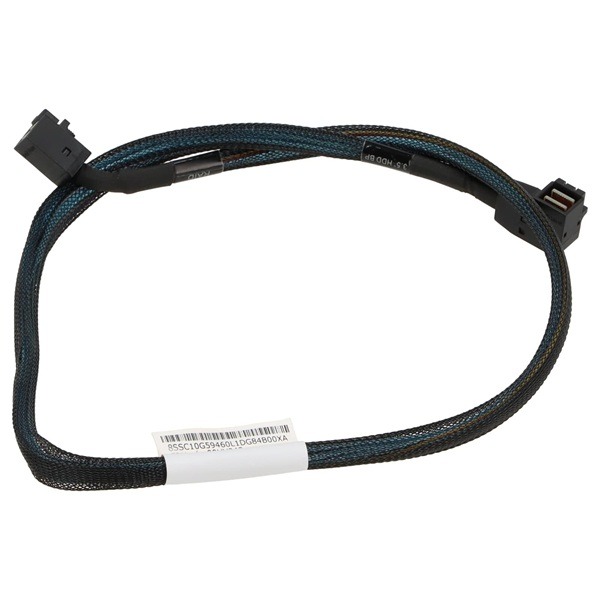 H3C,SAS Cable,0.68m,MiniSAS HD 36PDA,SAS 3.0+UL20744+UL1354,MiniSAS HD 36PST