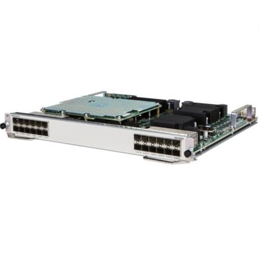 24-Ports 10G Ethernet Optical Interface Module(SFP+,LC).