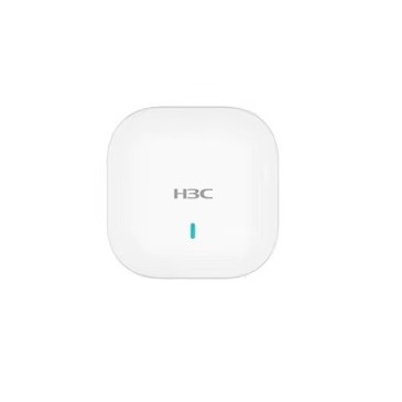 H3C, 9801A4A3,WA7638 Internal Antennas 12 Streams Triple Radio 802.11be/ax/ac/n Access Point