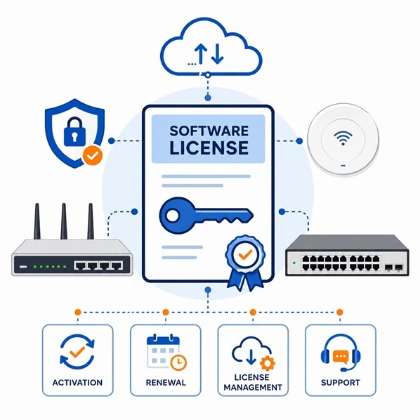 H3C SecPath F100-BAS Application Signature Update Service License,1 Year