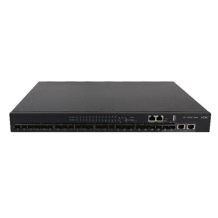 H3C S6520X-24ST-SI L3 Ethernet Switch with 24*1G/10GBase-X SFP Plus Ports(2XG Combo),Without Power Supplies