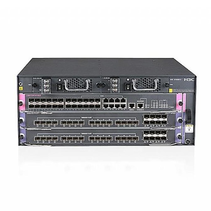 H3C S7503E-MEthernet Switch Host