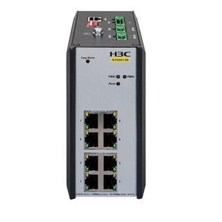 H3C IE4300U-8E , 8 Port Giga Layer 2 Industrial Switch