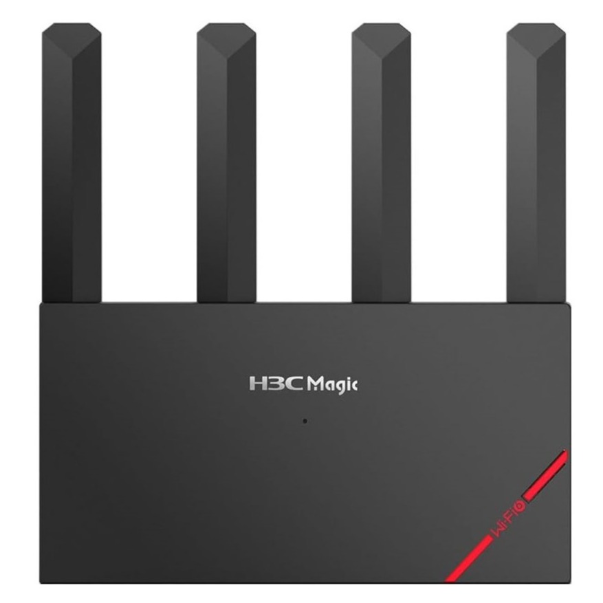 H3C Magic NX30,9801A4EP,802.11ax 3000M Gigabit Dual Band Wi-Fi 6 Wireless Broadband Router