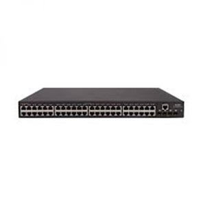 H3C S5130S-52P-PWR-EI, 48 Port Giga POE+ 370W with 4 x 1G SFP port Layer 3 Managed Switch