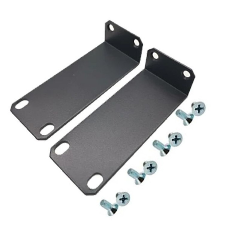 H3C SOHO-SWITCH-FL-01, 11 Inch Chassis Mount Angle Component,SOHO/Low-End Access,Network Terminal Shared