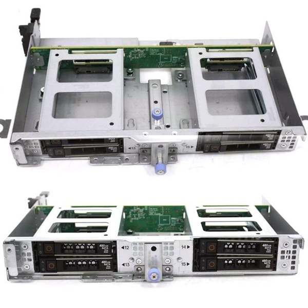 H3C,4SFF SATA3/SAS4/PCIe5.0 1U Drive Cage Module (4Unibay)(CTO&BTO)