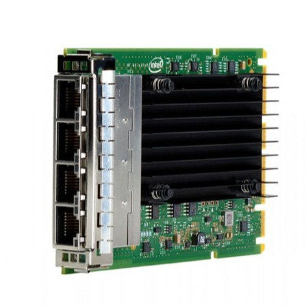 H3C,4-Port 1Gb/s PCIe2.0 X4 Copper Interface ETH360T OCP3.0 Ethernet Adapter (Intel i350)(CTO&BTO)