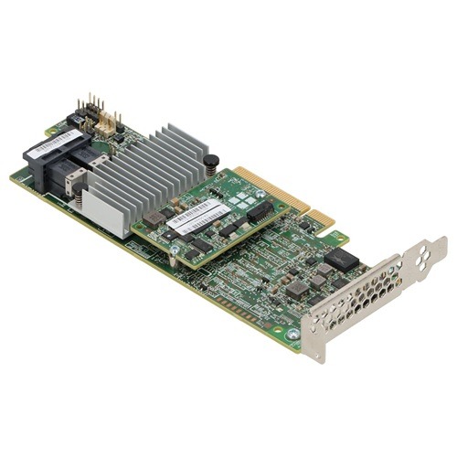 H3C UN-RAID-P460-B4-F, P460-B4 12G SAS RAID Controller Module(Supporting 8 SAS Ports,4GB Cache,PCIe,No Supercapacitor)(CMCTO)(0231A8P1)