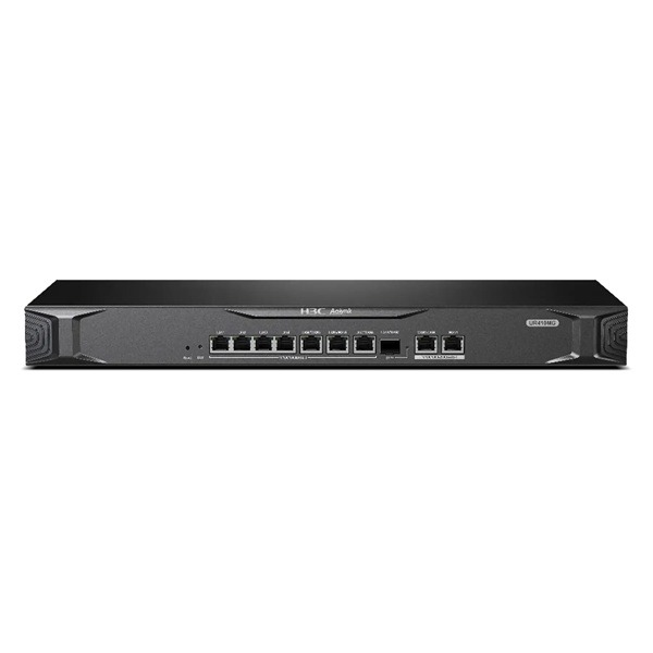 H3C Aolynk UR410MG, 7 x 1G + 1 x 10G SFP+ LAN Port and 2 x 2.5G WAN Port, High-Performance Enterprise Router