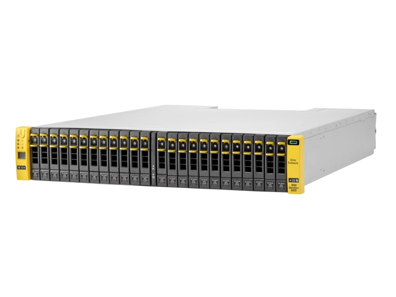 HPE 3PAR 8440 4N+SW Storage Field Base:3PAR MR 8xxx All-Inc Base