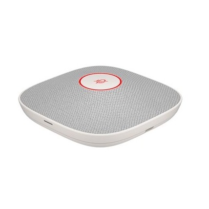 HP Poly A2 WHT TBL Mic No localization