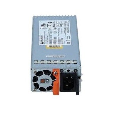 EX3400 600W AC Power Supply, front-to-back airflow