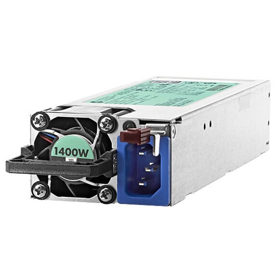 HPE 1400W Flex Slot Platinum Plus Hot Plug Power Supply Kit