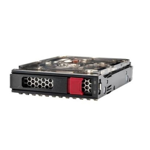 HPE 8TB SAS 12G Business Critical 7.2K LFF LP 1‑year Warranty 512e Multi Vendor HDD
