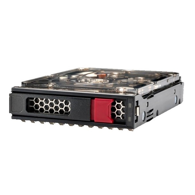 HPE 4TB SATA 6G Business Critical 7.2K LFF LP 1‑year Warranty Multi Vendor HDD