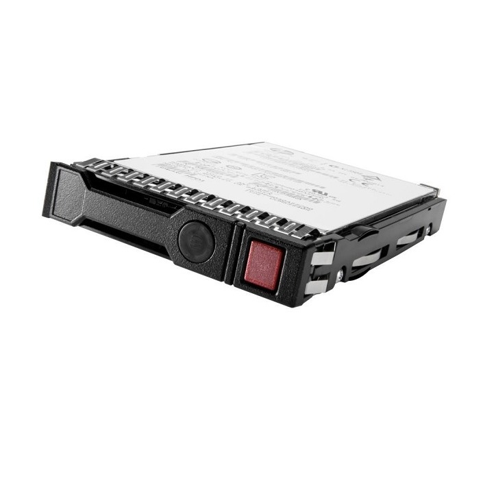 HPE 12TB SAS 12G Business Critical 7.2K LFF LP 1‑year Warranty Helium 512e Multi Vendor HDD