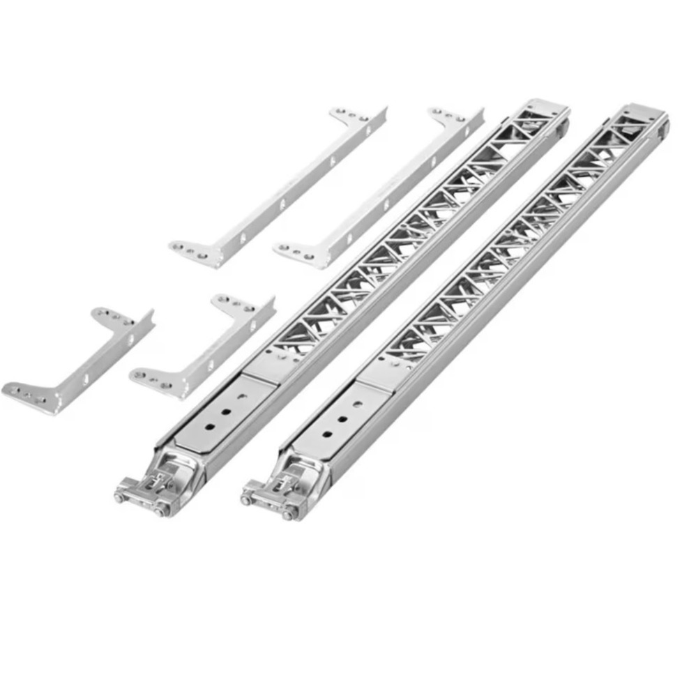 HPE Networking X450 4U/7U Universal 4‑post Rack Mount Kit
