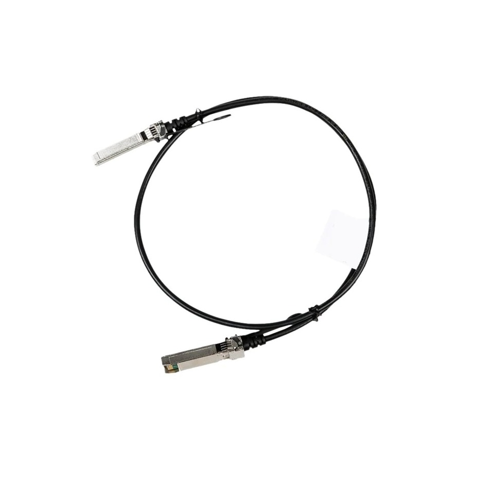 HPE Aruba 25G SFP28 to SFP28 Cable, 0.65m