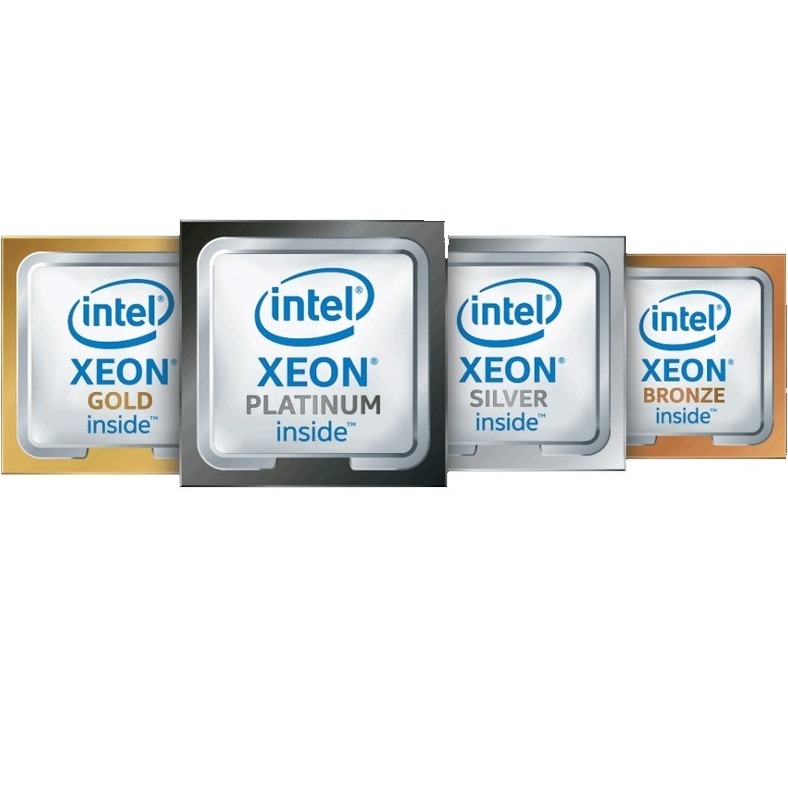 Intel Xeon‑Platinum 8260 (2.4GHz/24‑core/165W) Processor Kit for HPE ProLiant DL380 Gen10 .