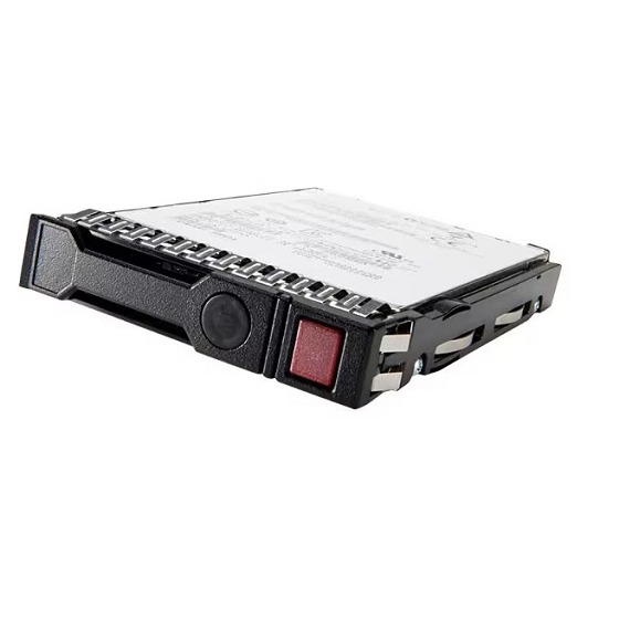 HPE 960GB SATA 6G Mixed Use SFF SC Multi Vendor SSD