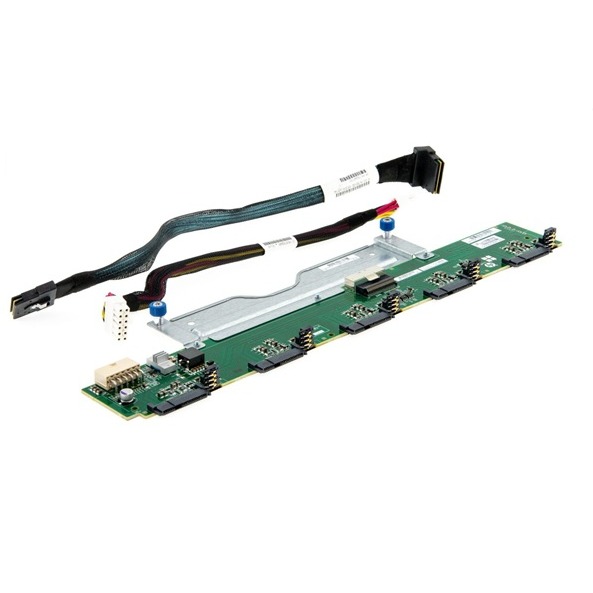 HPE ProLiant DL360 Gen10 Plus 8SFF SAS/SATA 12G BC Backplane Kit