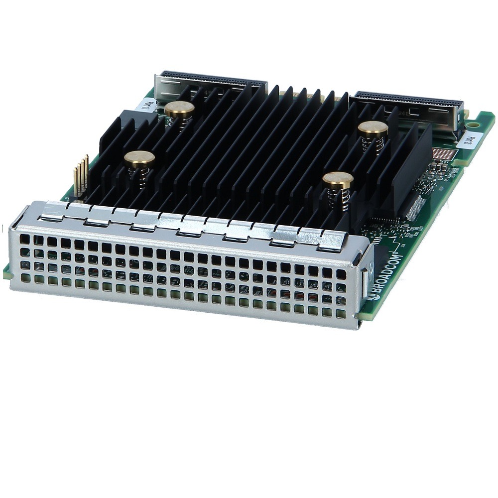 HPE MR216i‑o Gen11 x16 Lanes without Cache OCP SPDM Storage Controller