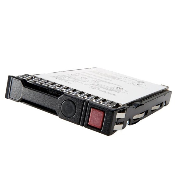 HPE 20TB SAS 12G Business Critical 7.2K LFF SC 1‑year Warranty Helium 512e ISE Multi Vendor HDD