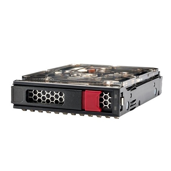 HPE 20TB SAS 12G Business Critical 7.2K LFF LP 1‑year Warranty Helium 512e ISE Multi Vendor HDD