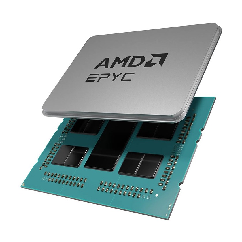 AMD EPYC 9554 3.1GHz 64‑core 360W Processor for HPE