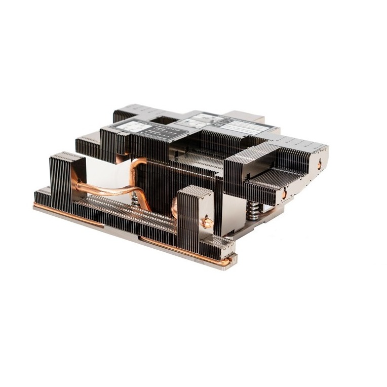  Image may differ from actual product HPE Default Image - OAS - Series 1 HPE ProLiant DL3X5 Gen11 Max Performance 2U Heat Sink Kit