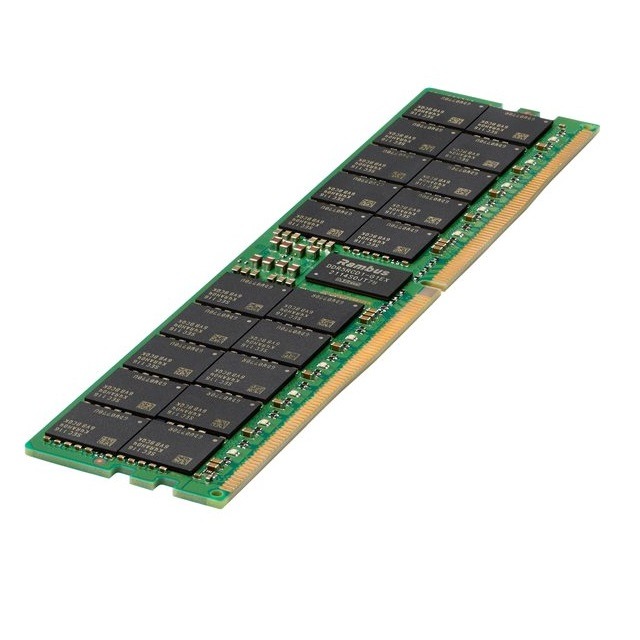 HPE 32GB (1x32GB) Dual Rank x8 DDR5‑4800 CAS‑40‑39‑39 Unbuffered Standard Memory Kit