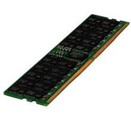 HPE 64GB (1x64GB) Dual Rank x4 DDR5‑5600 CAS‑46‑45‑45 EC8 Registered Smart Memory Kit