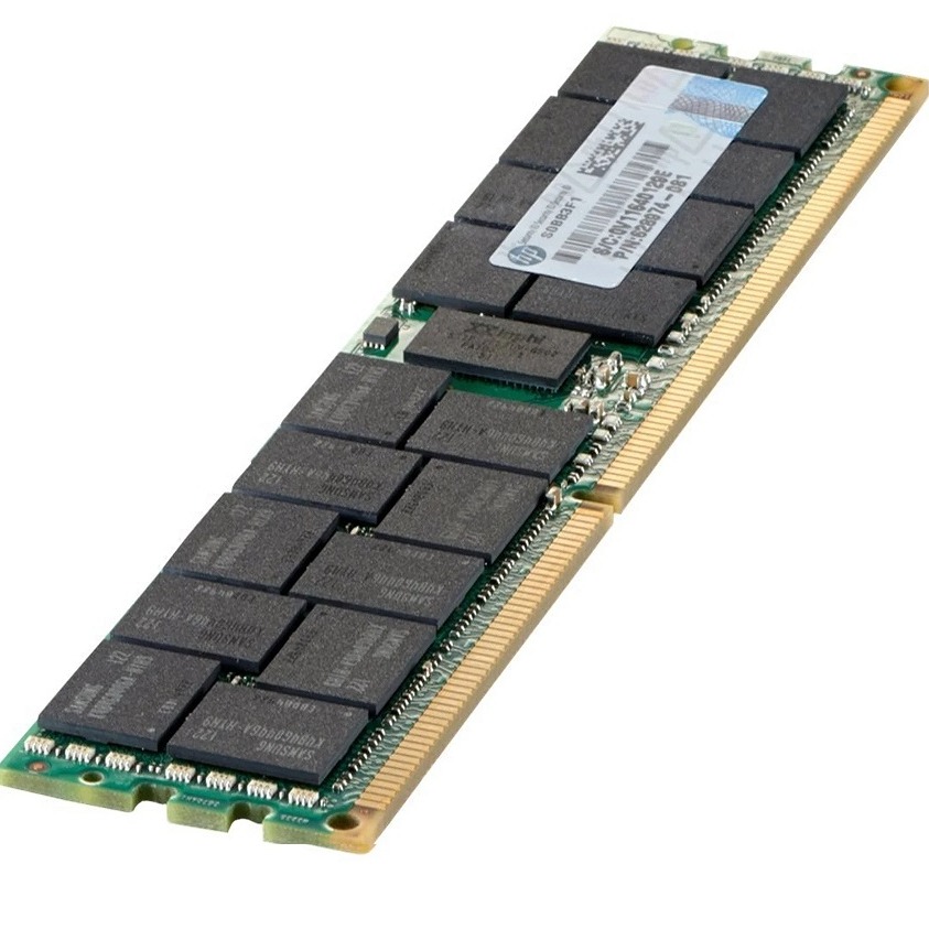 HPE 128GB (1x128GB) Quad Rank x4 DDR5‑5600 CAS‑52‑45‑45 EC8 Registered 3DS Smart Memory Kit